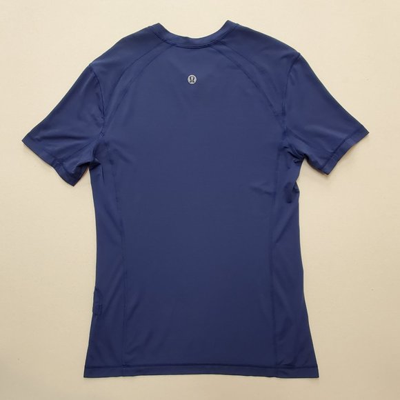 Lululemon Athletica Short Sleeve Tee M - Picture 3 of 7